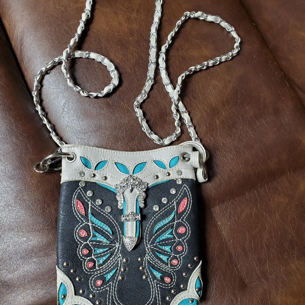 Crossbody